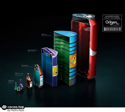 破界而生 广告设计的五种独特表现形式